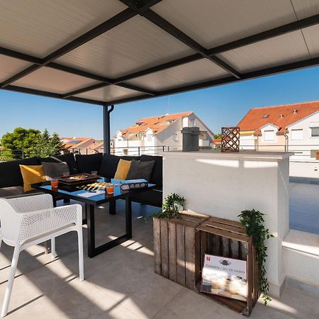 Apartments Villa Adriana I Срима Екстер'єр фото