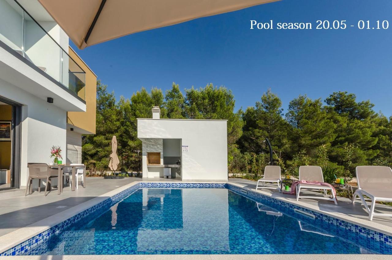 Apartments Villa Adriana I Срима Екстер'єр фото