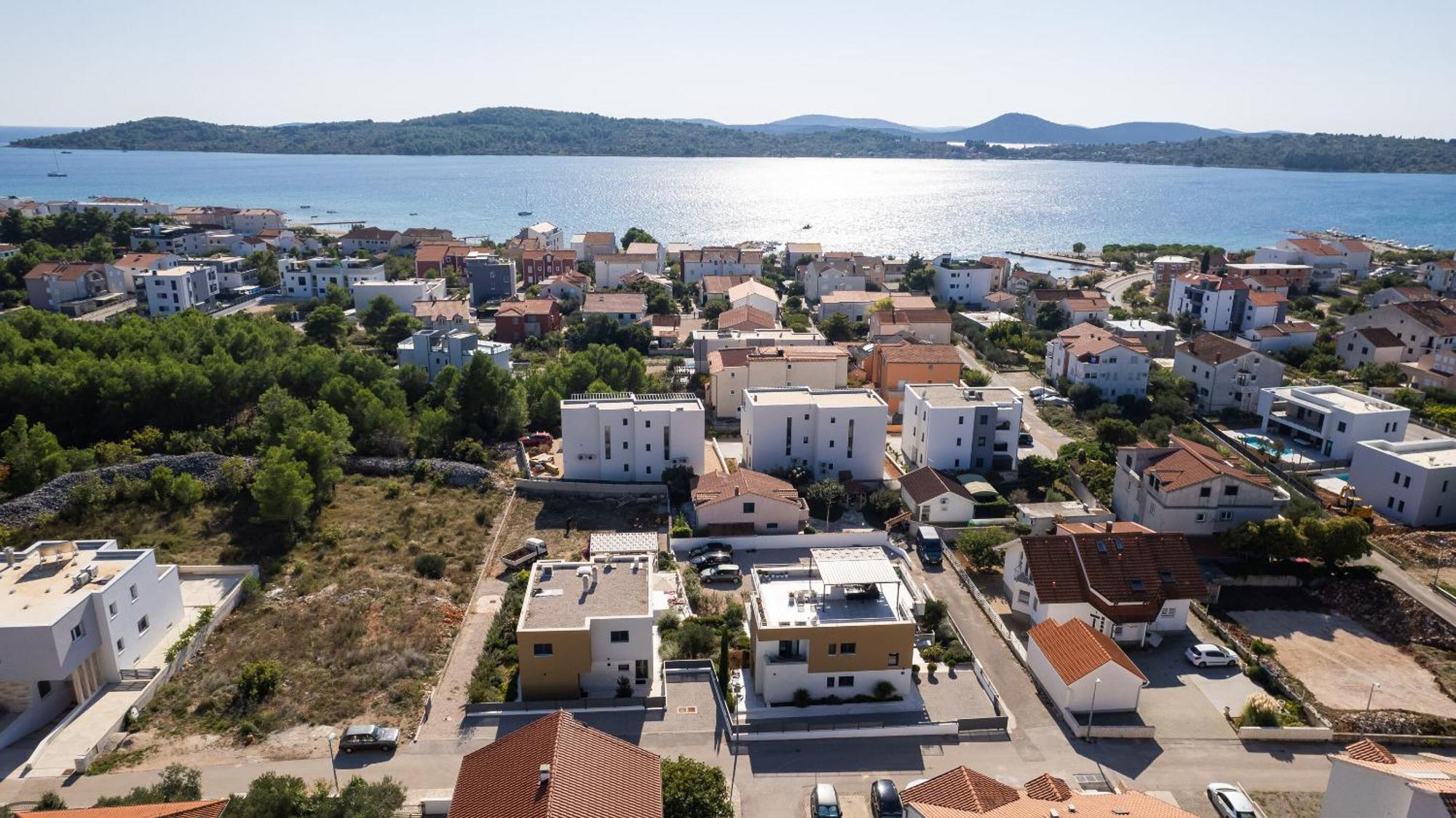 Apartments Villa Adriana I Срима Екстер'єр фото