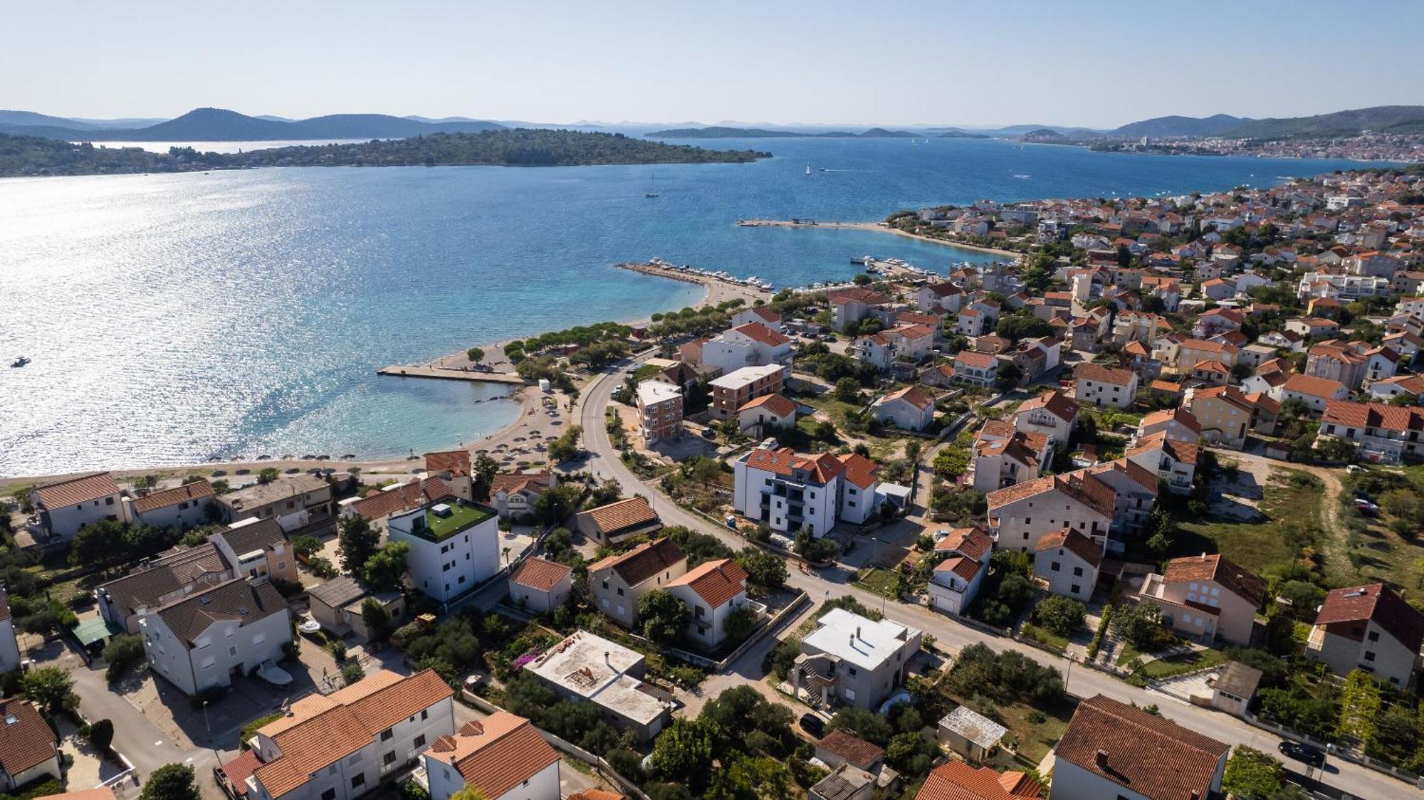 Apartments Villa Adriana I Срима Екстер'єр фото