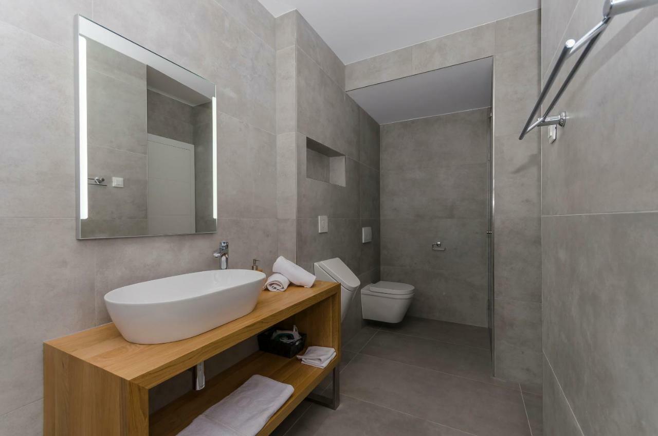 Apartments Villa Adriana I Срима Екстер'єр фото